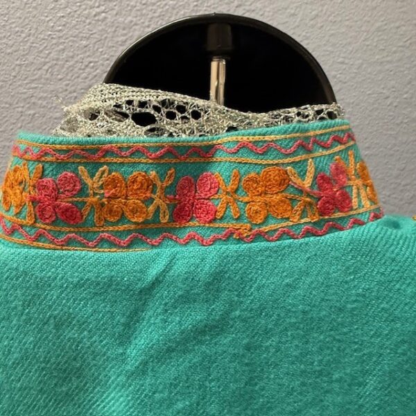 Indian Handmade Soft Cotton Quilted Kantha Jacket