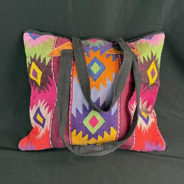 VTG Southwest Tapestry Bag