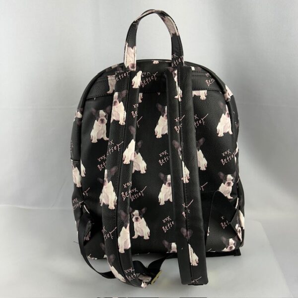 Betsey Johnson Frenchie Backpack