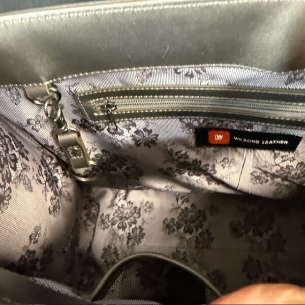 NWT Wilsons Leather Tote
