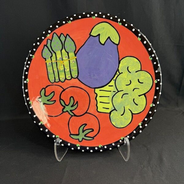 Berryware Platter