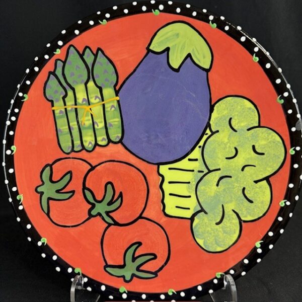 Berryware Platter