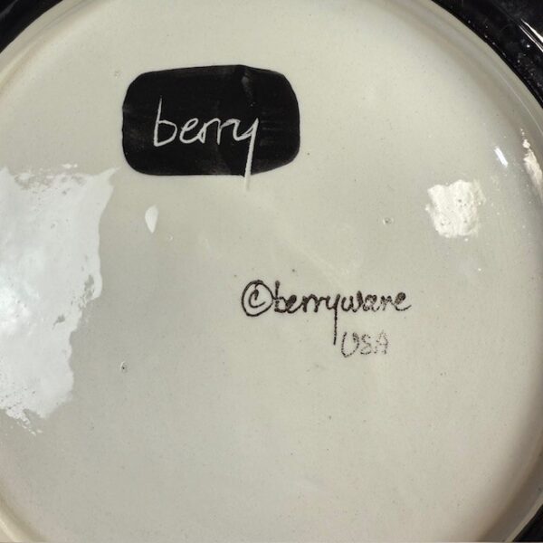 Berryware Platter