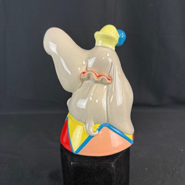 VTG Disney Schmid Dumbo Elephant Music Box