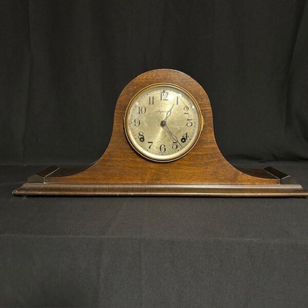 Antique Ingraham Eight Day Chiming Mantle Clock