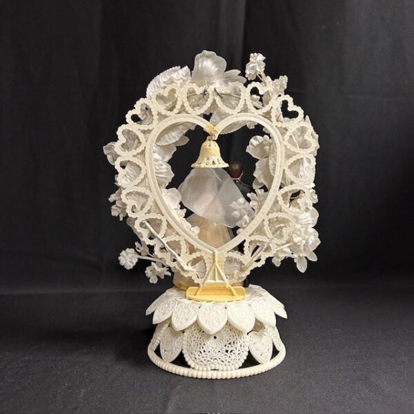 VTG Wedding Cake Topper