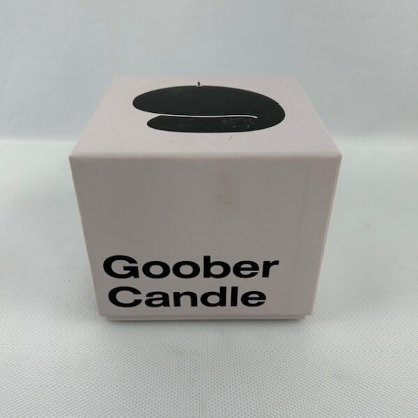 NIB Goober Candle from Talbot & Yoon