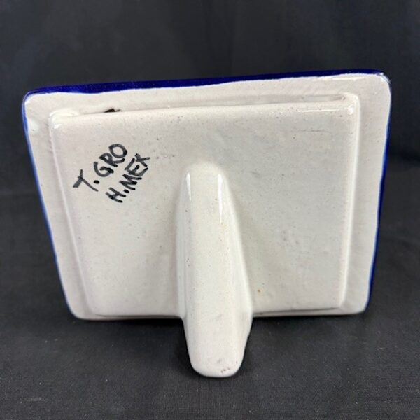 Talavera Pottery Picture Frame