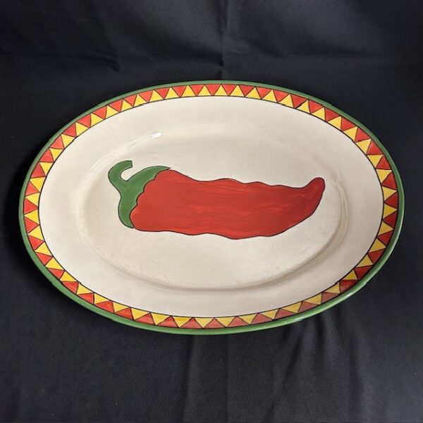 VTG Taos Chili Platter