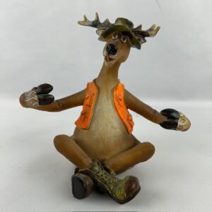 Rivers Edge Deer Figurine