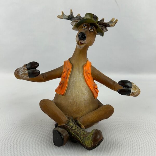 Rivers Edge Deer Figurine