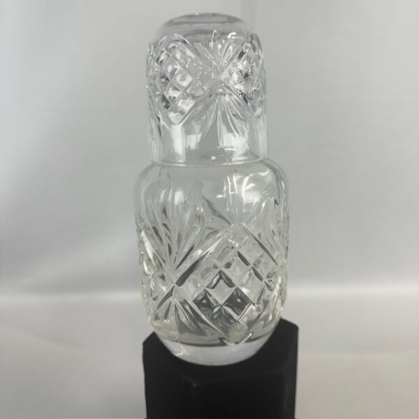 Godinger Shannon Crystal Bedside Carafe