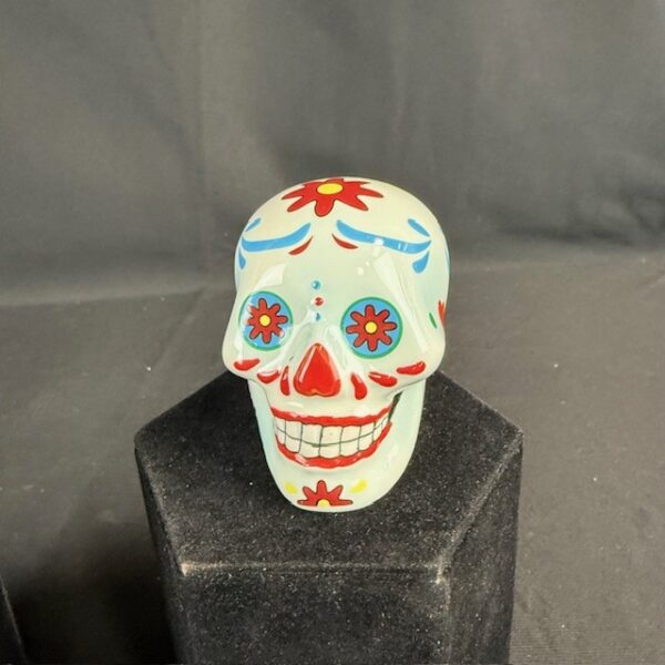 Day Of The Dead The Salt And Pepper Shaker Set