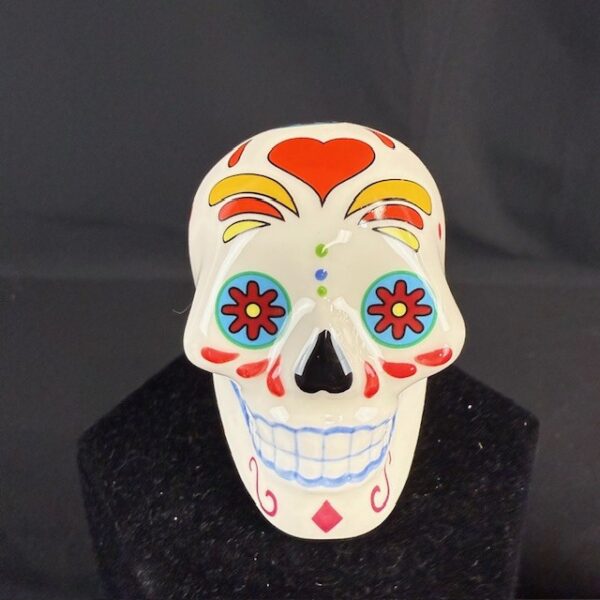 Day Of The Dead The Salt And Pepper Shaker Set