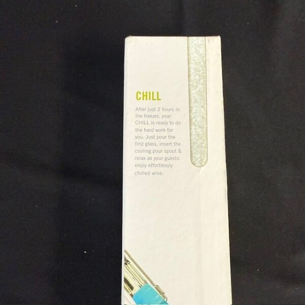 NIB Host Chill Cooling Pour Spout