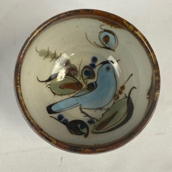 Ken Edwards Tonala Mexican Round Bowls