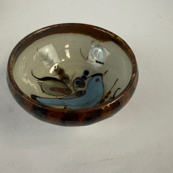 Ken Edwards Tonala Mexican Round Bowls