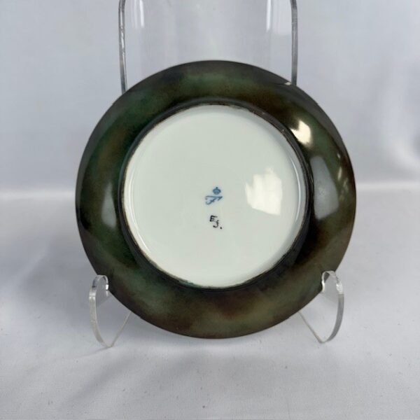 VTG Furstenberg Porcelain Crab Plate