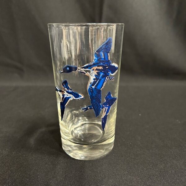 Set of 6 VTG Geese High Ball Glasses