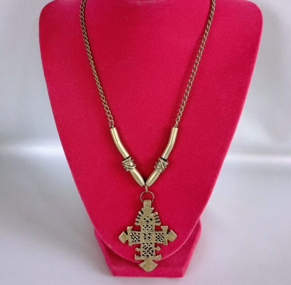 East African Coptic Cross