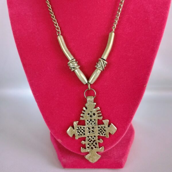 East African Coptic Cross