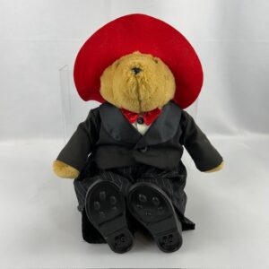 Paddington Bear in Formal Attire