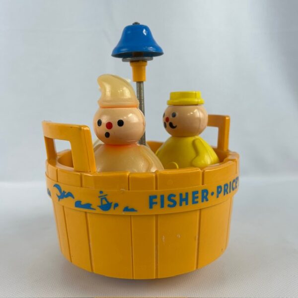 VTG Fisher Price Bath Toy