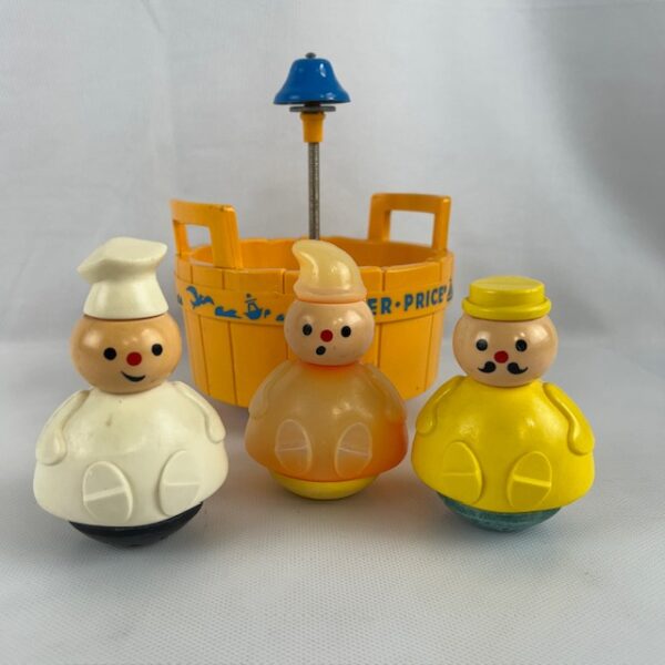 VTG Fisher Price Bath Toy