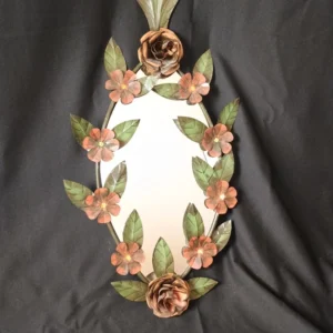 VTG Italian Toleware Mirror