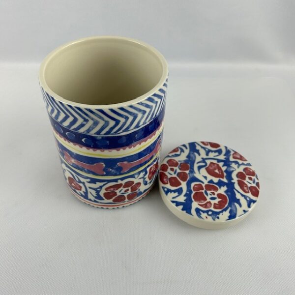 Anthropologie Dog Snack Container