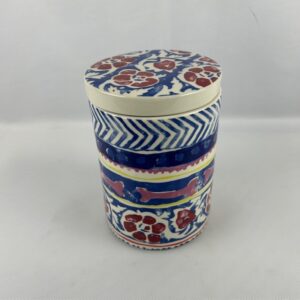 Anthropologie Dog Snack Container