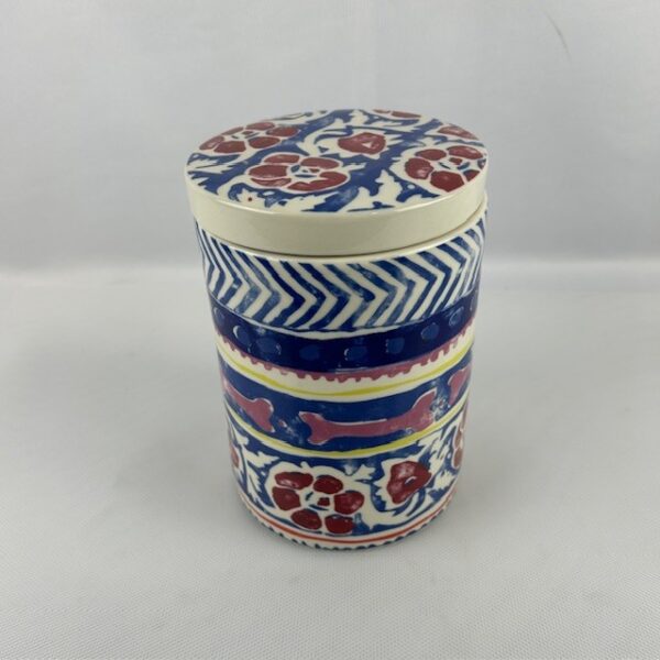 Anthropologie Dog Snack Container