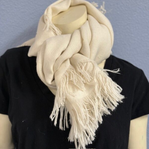 Nando Alpaca Shawl