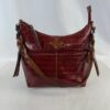St. John's Bay Croc Textured Purse