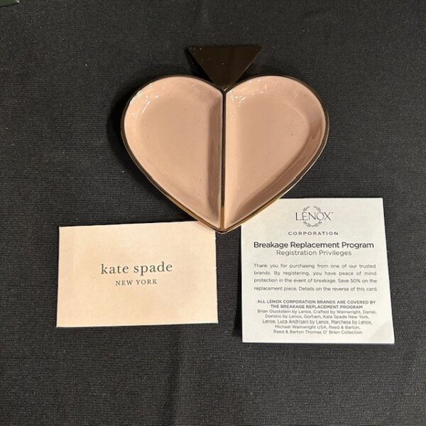 Kate Spade Dish by Lenox
