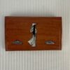 VTG Asian Business Card Holder