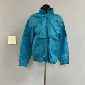 VTG Le Tigre Windbreaker Nylon Jacket