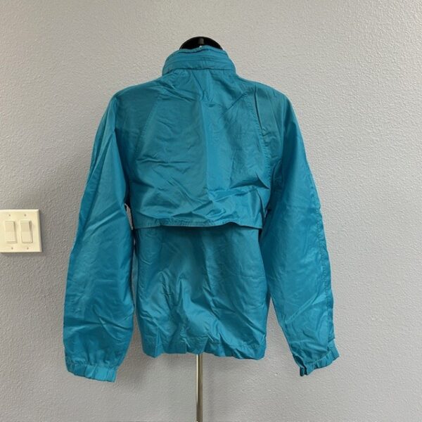 VTG Le Tigre Windbreaker Nylon Jacket