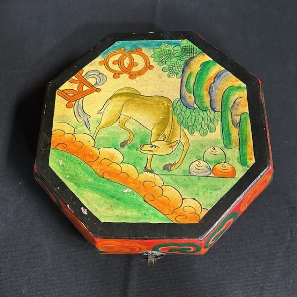 South Asian Keepsake Box