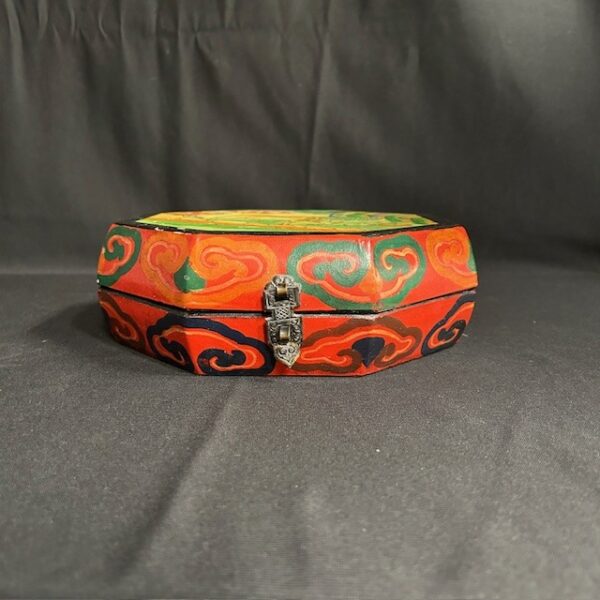 South Asian Keepsake Box