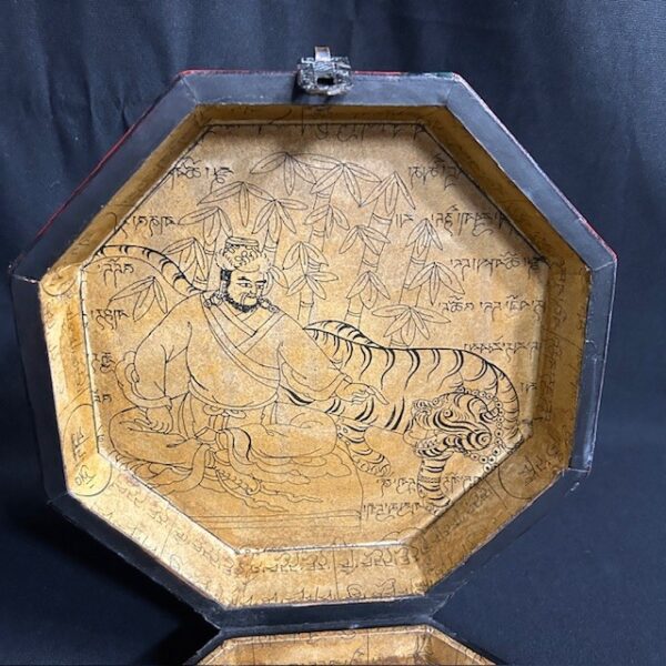 South Asian Keepsake Box