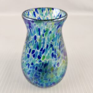 Art Glass Bud Vase