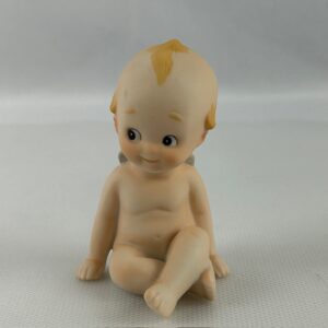 VTG Bisque Kewpie Figurine