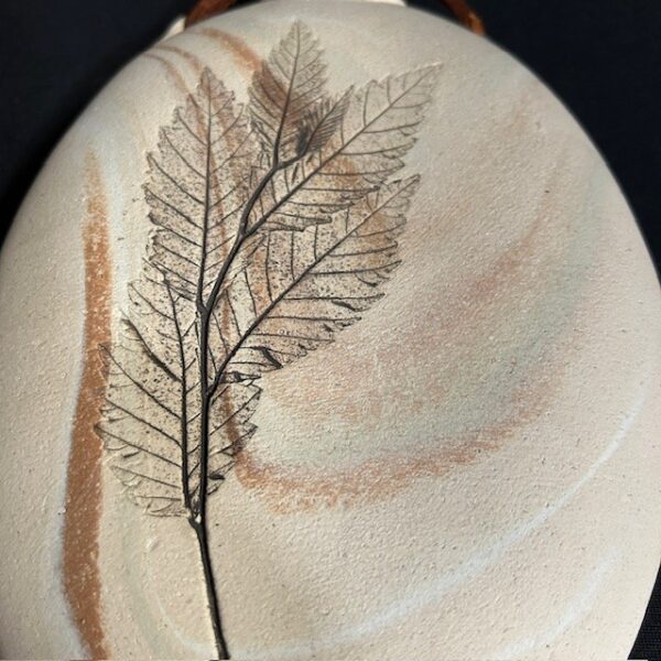 Art Pottery Canteen