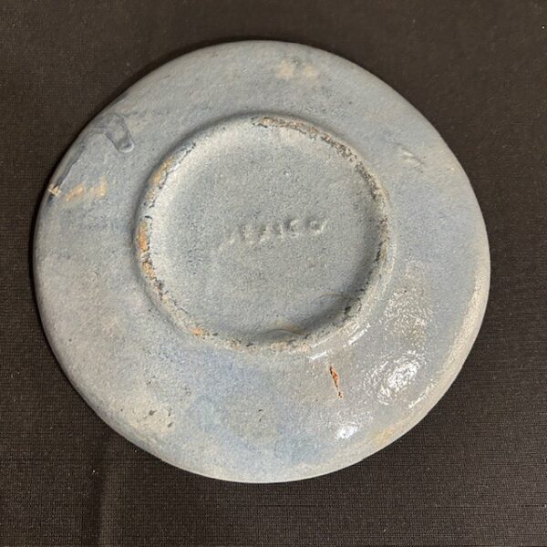VTG Oaxaca Floral Dish