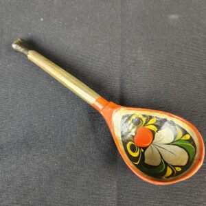 Russian Wooden Spoon