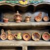 VTG Mexican Kitchen Cupboard Replica