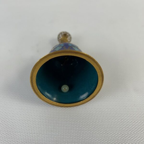 VTG Chinese Cloisonne Bell