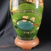 Pair of VTG Hand Painted Pastoral Table Lamps