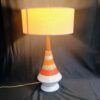 Funky MCM Lamp